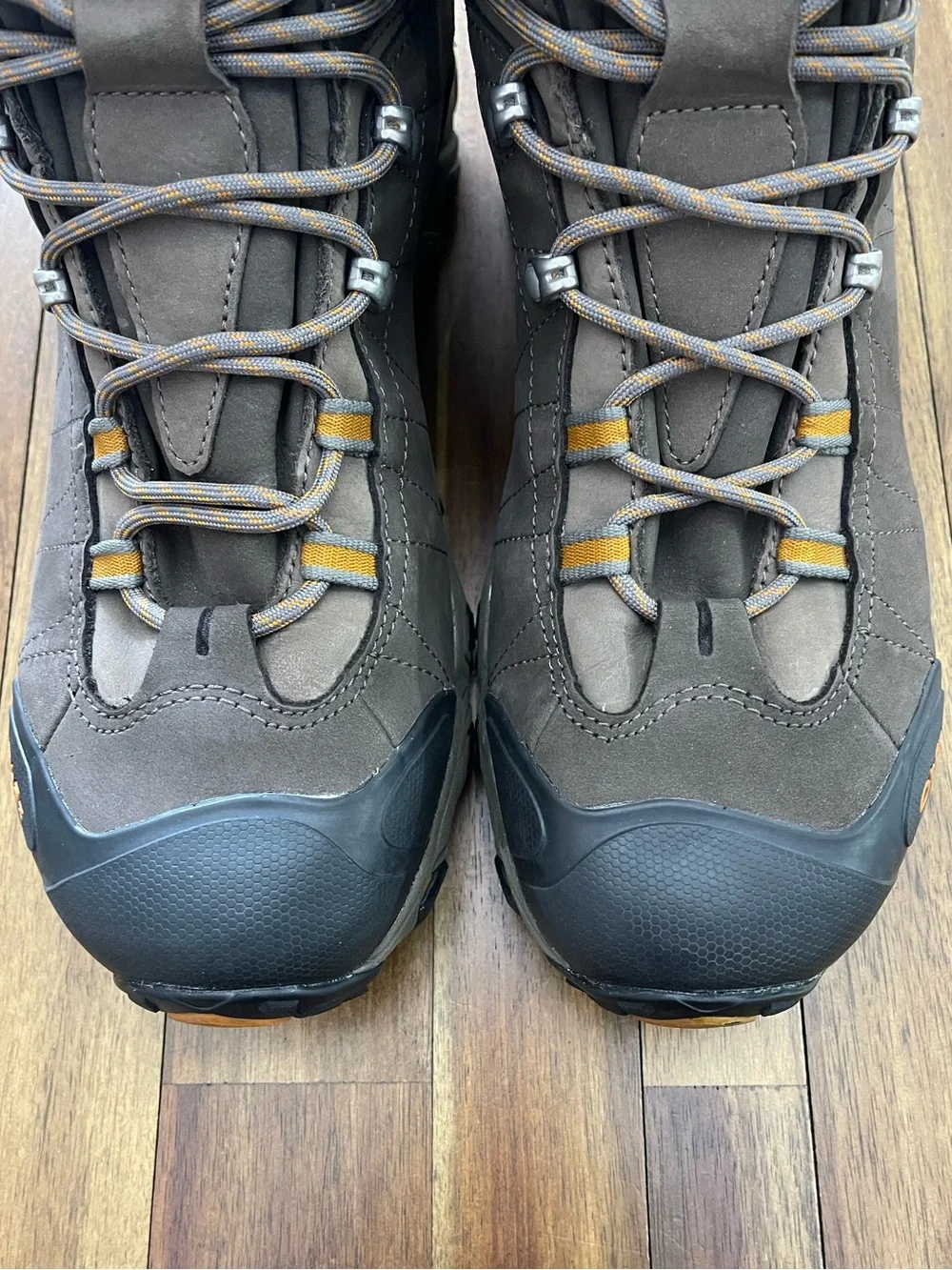 Oboz Men’s Bridger Waterproof Mid Hiking Boots Size 13